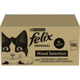 Felix Original Pouches 120 x 85g || undefined || view 2