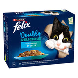 Felix As Good As It Looks - Doubly Delicious 24 x 85g || undefined || view 1