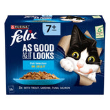 Felix Senior As Good As It Looks 24 x 100g/85g || undefined || view 7