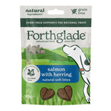 Forthglade National Trust Soft Bites - Salmon with Herring || Forthglade || view 2
