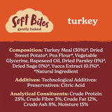 Forthglade Natural Soft Bites - Turkey || undefined || view 3