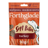 Forthglade Natural Soft Bites - Turkey || undefined || view 1