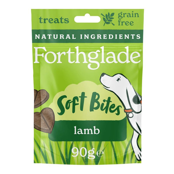 Forthglade Natural Soft Bites - Lamb || undefined || view 1