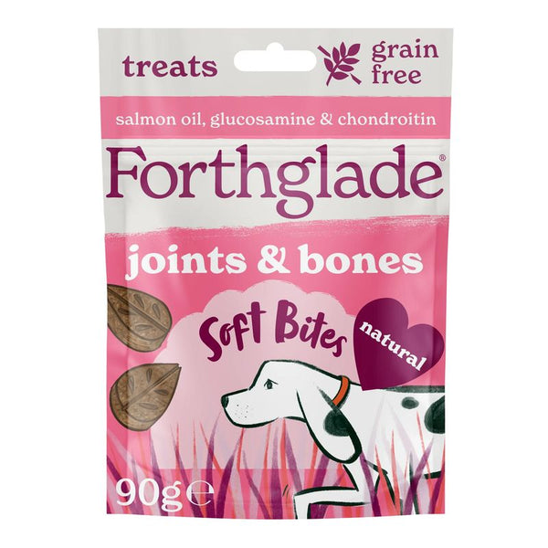 Forthglade Functional Natural Soft Bites - Joints & Bones || Forthglade || view 1
