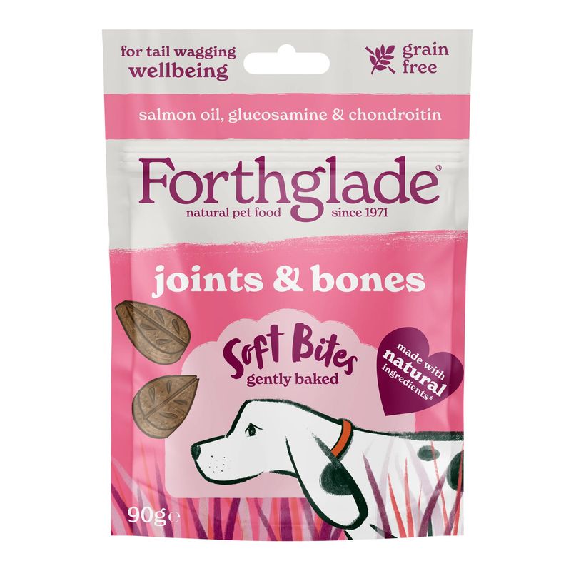 Forthglade Functional Natural Soft Bites - Joints & Bones || Forthglade || view 2