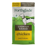 Forthglade Lightly Baked Natural Chicken with Sweet Potato || Forthglade || view 1