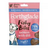 Forthglade Fishy Bites - Salmon with Dill || Forthglade || view 1
