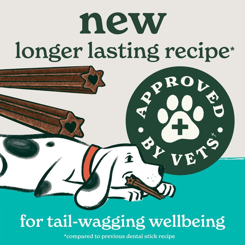 Forthglade Natural Dental Sticks for Dogs || Forthglade || view 6