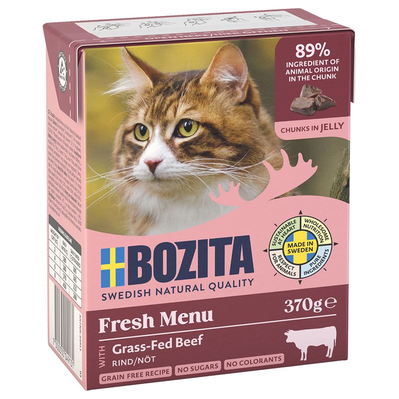 Bozita Tetra Chunks in Jelly 6 x 370g || undefined || view 6