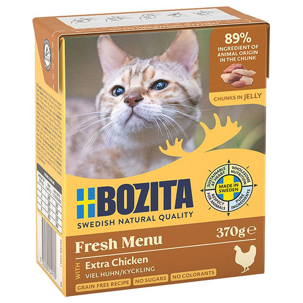 Bozita Tetra Chunks in Jelly 6 x 370g || undefined || view 1