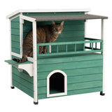 Cat House with Sunroof || undefined || view 9