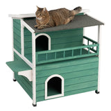 Cat House with Sunroof || undefined || view 3