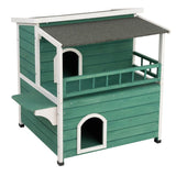 Cat House with Sunroof || undefined || view 1