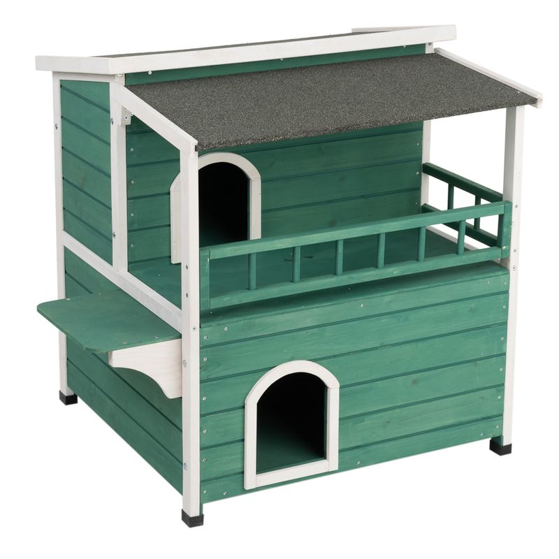 Cat House with Sunroof || undefined || view 1