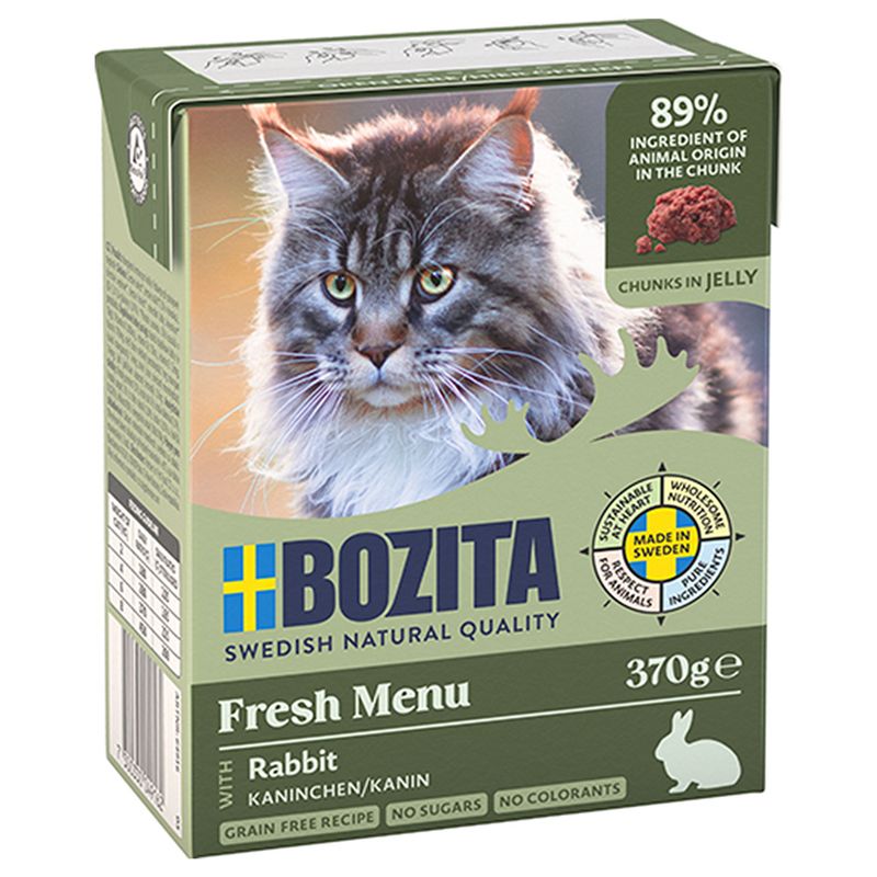 Bozita Tetra Chunks in Jelly 6 x 370g || undefined || view 5