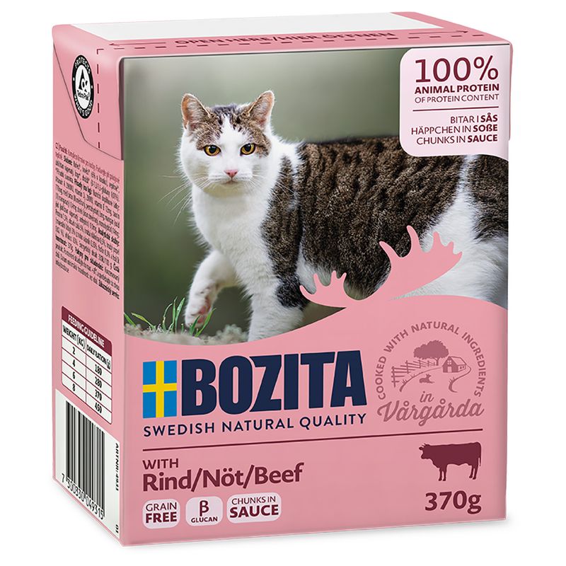 Bozita Chunks in Jelly Mega Pack 36 x 370g || undefined || view 9