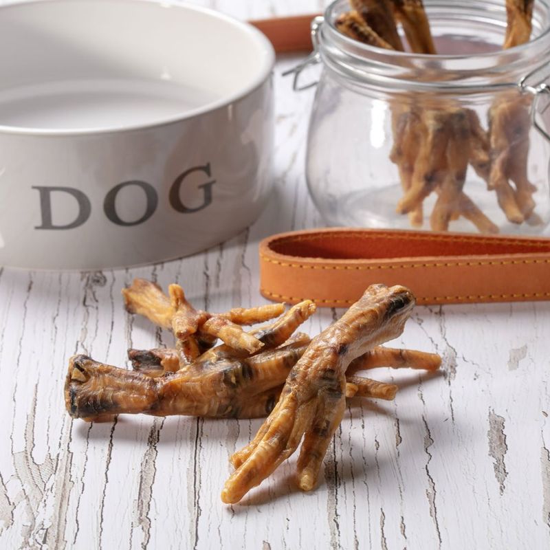 Hollings Chicken Feet || undefined || view 2