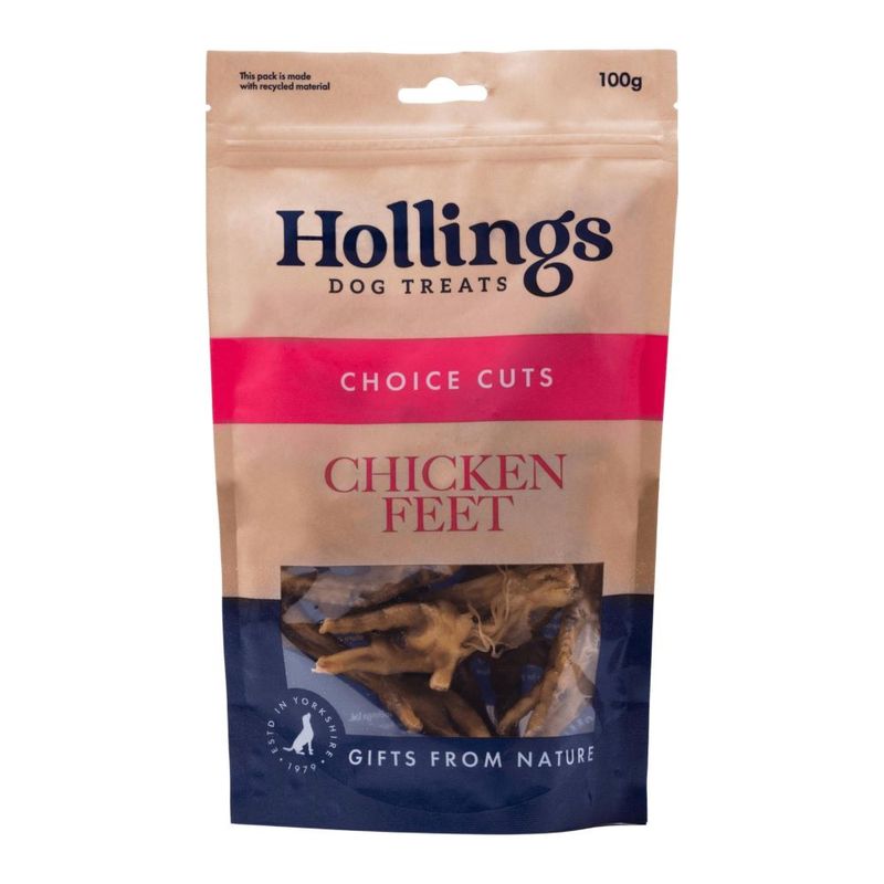 Hollings Chicken Feet || undefined || view 1