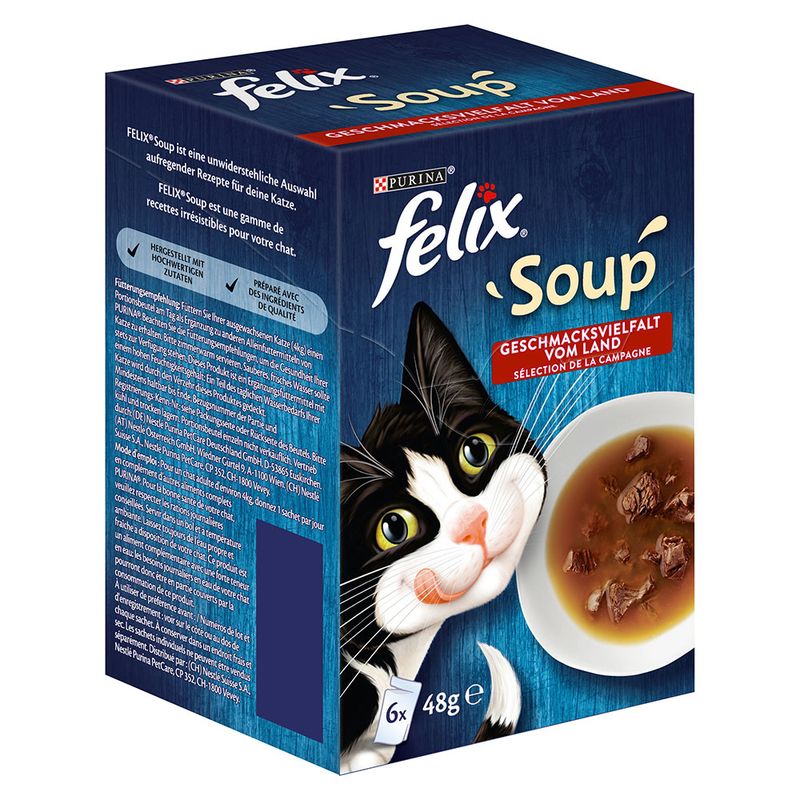 Felix Soup Saver Pack 48 x 48g || undefined || view 3