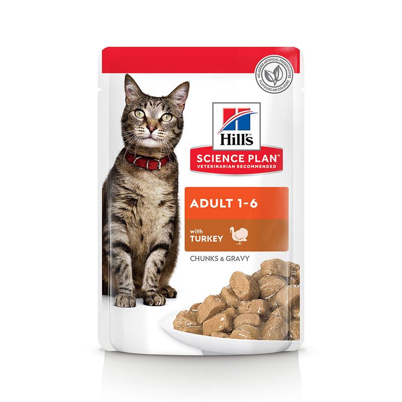 Hill's Science Plan Adult Pouches || Hill's Science Plan || view 2