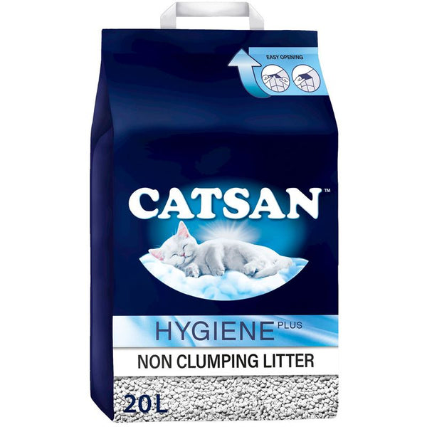 Catsan Hygiene Plus Cat Litter || Catsan || view 1