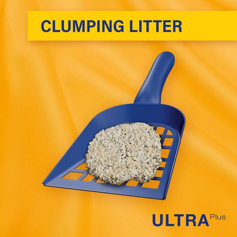 Catsan Ultra Plus Clumping Cat Litter || undefined || view 4