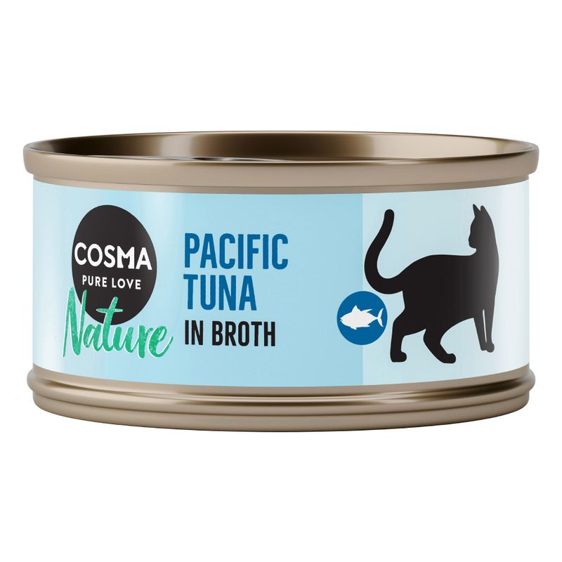 Cosma Nature Saver Pack 24 x 70g || Cosma || view 13