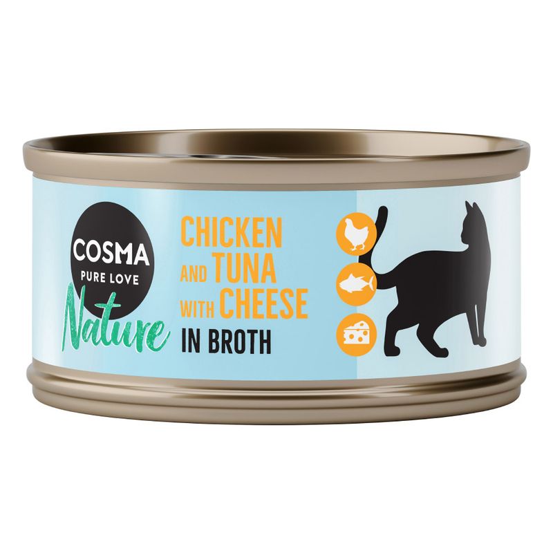 Cosma Nature Saver Pack 24 x 70g || Cosma || view 19