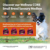 Wellness Core Small Adult Savoury Medleys Farmer Selection Wet Dog Food || Wellness Core || view 5