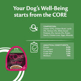 Wellness Core Small Adult Savoury Medleys Farmer Selection Wet Dog Food || Wellness Core || view 4