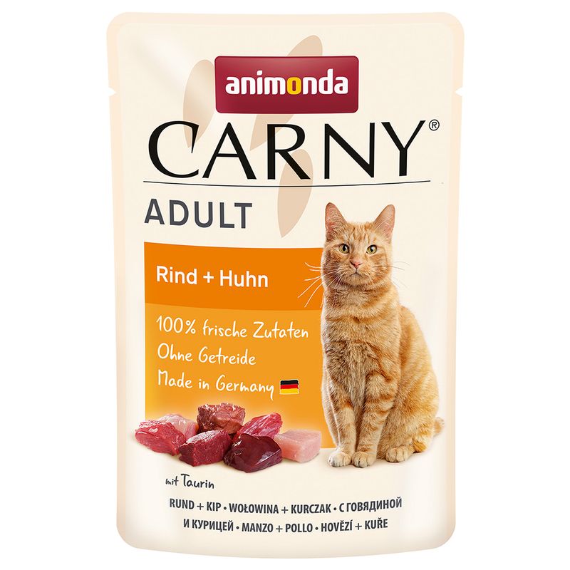 animonda Carny Pouch Multipack || undefined || view 2
