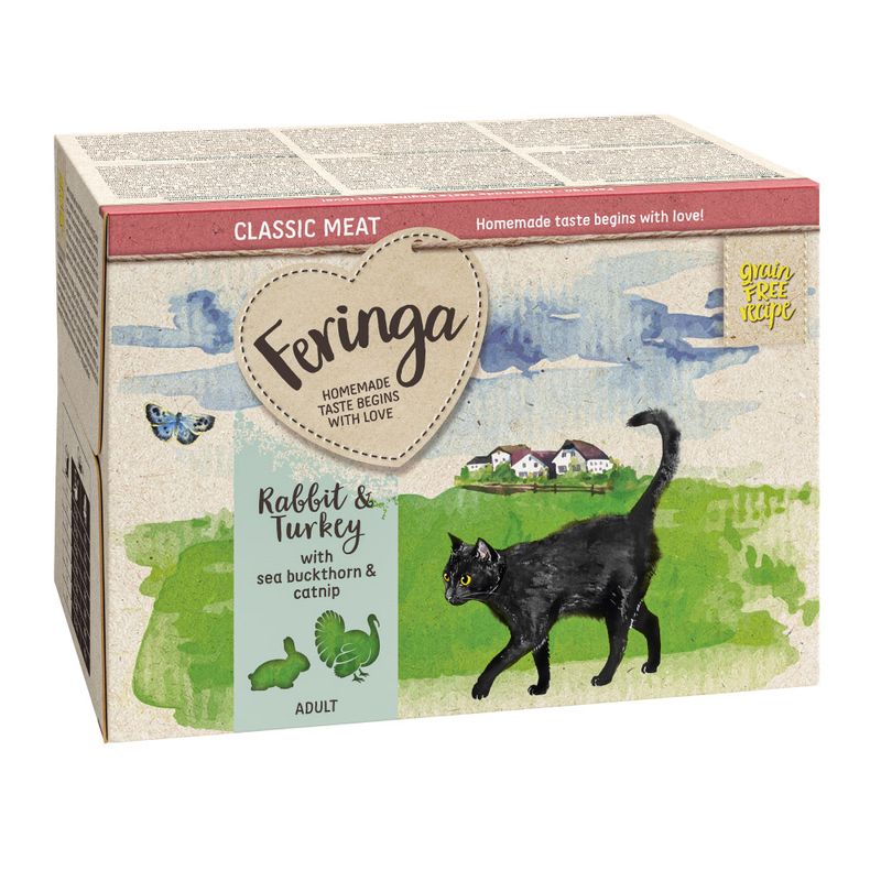 Feringa Classic Meat Menu Trays Saver Pack 48 x 100g || undefined || view 5