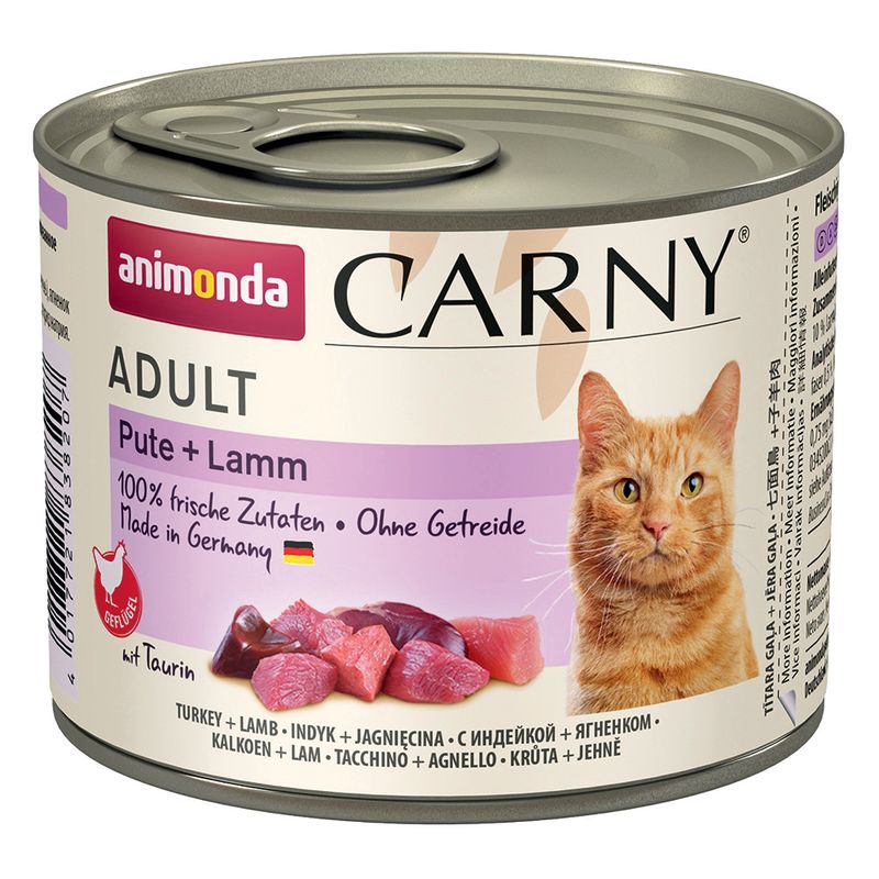 animonda Carny Adult 6 x 200g || undefined || view 14