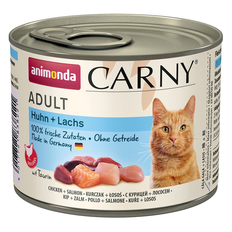 animonda Carny Adult 6 x 200g || undefined || view 15