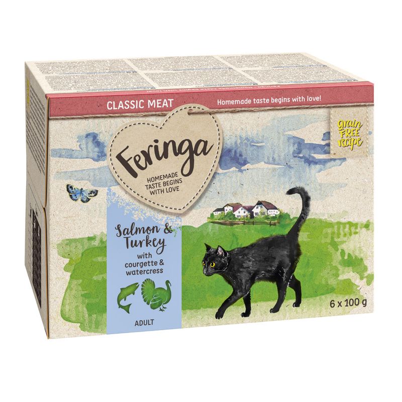 Feringa Classic Meat Menu Trays Saver Pack 24 x 100g || undefined || view 2