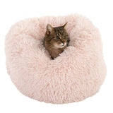 Mochi Cat Bed - Pink || zooplus Exclusive || view 2
