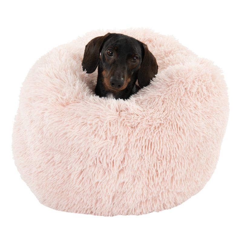 Mochi Cat Bed - Pink || zooplus Exclusive || view 7