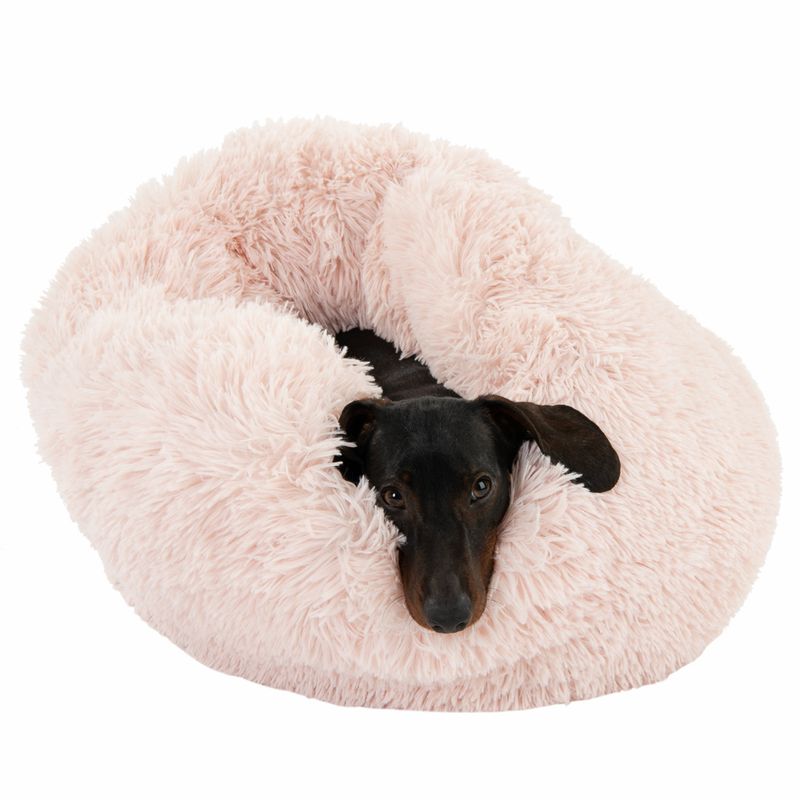 Mochi Cat Bed - Pink || zooplus Exclusive || view 8