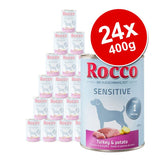 Rocco Sensitive Saver Pack 24 x 400g || Rocco || view 1