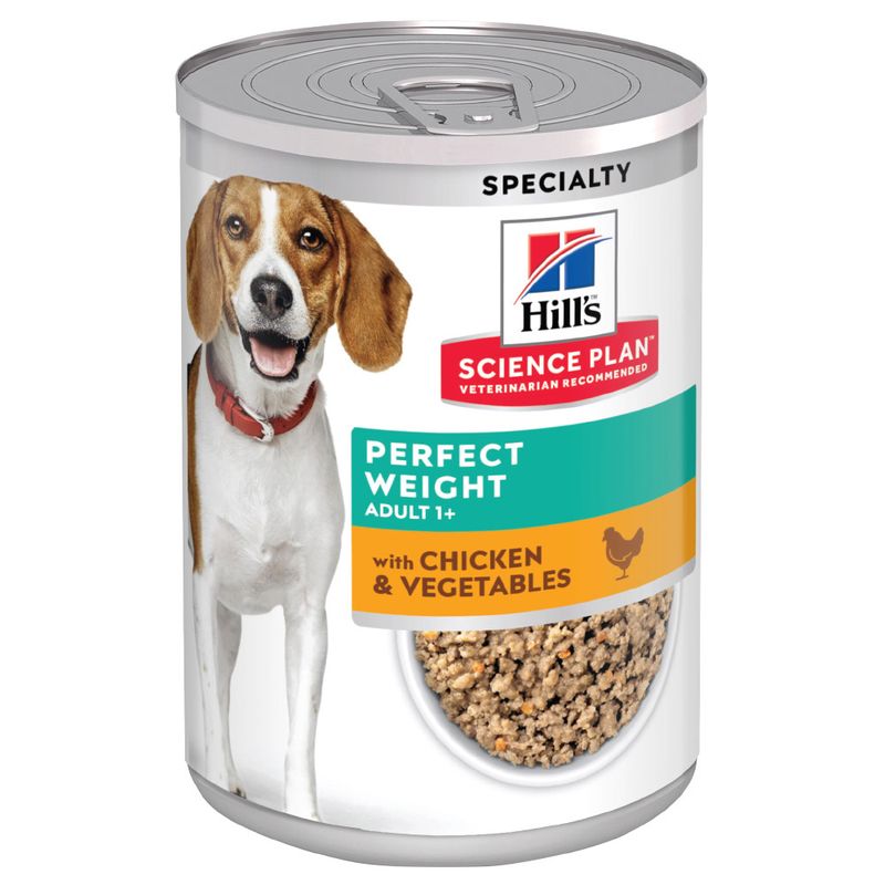 Hill's Science Plan Adult 1+ Perfect Weight Large Breed with Chicken || Hill's Science Plan || view 5