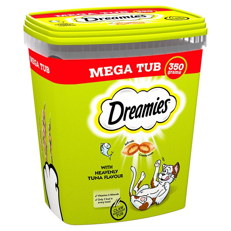 Dreamies Mega Tub || undefined || view 10