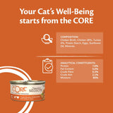 Wellness Core Signature Selects Adult Wet Cat Food || Wellness Core || view 10