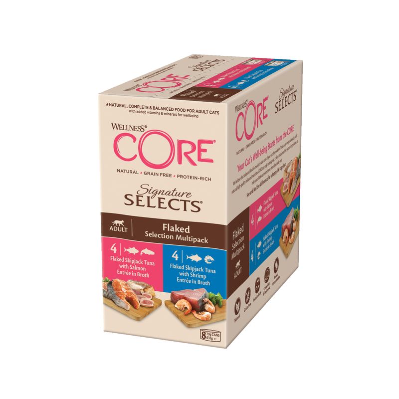Wellness Core Signature Selects Adult Wet Cat Food || Wellness Core || view 5
