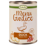 Lukullus Menu Gustico Duck - Grain-free || Lukullus || view 2