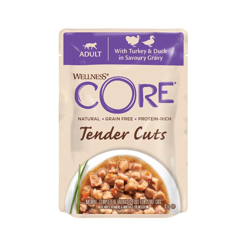 Wellness Core Tender Cuts Adult Wet Cat Food || Wellness Core || view 5