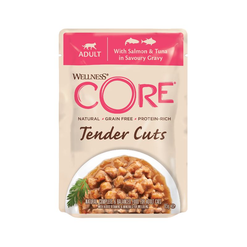 Wellness Core Tender Cuts Adult Wet Cat Food || Wellness Core || view 9