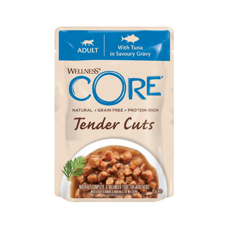 Wellness Core Tender Cuts Adult Wet Cat Food || Wellness Core || view 8