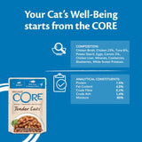 Wellness Core Tender Cuts Adult Wet Cat Food || Wellness Core || view 14