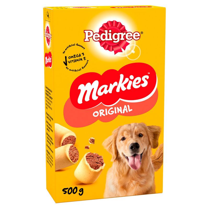 Pedigree Markies || undefined || view 1