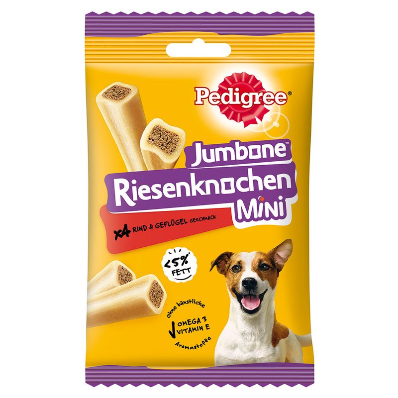 Pedigree Jumbone Small - Beef & Poultry || Pedigree || view 5